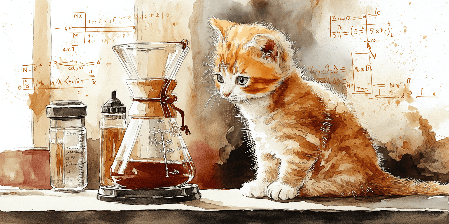 Pour Over Extraction