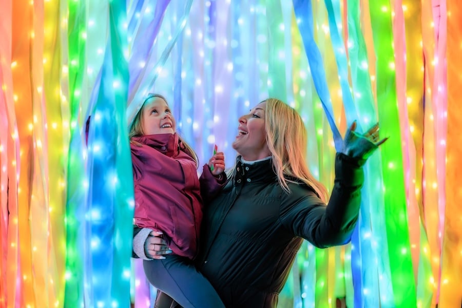 Lightscape returns to Kings Park this winter
