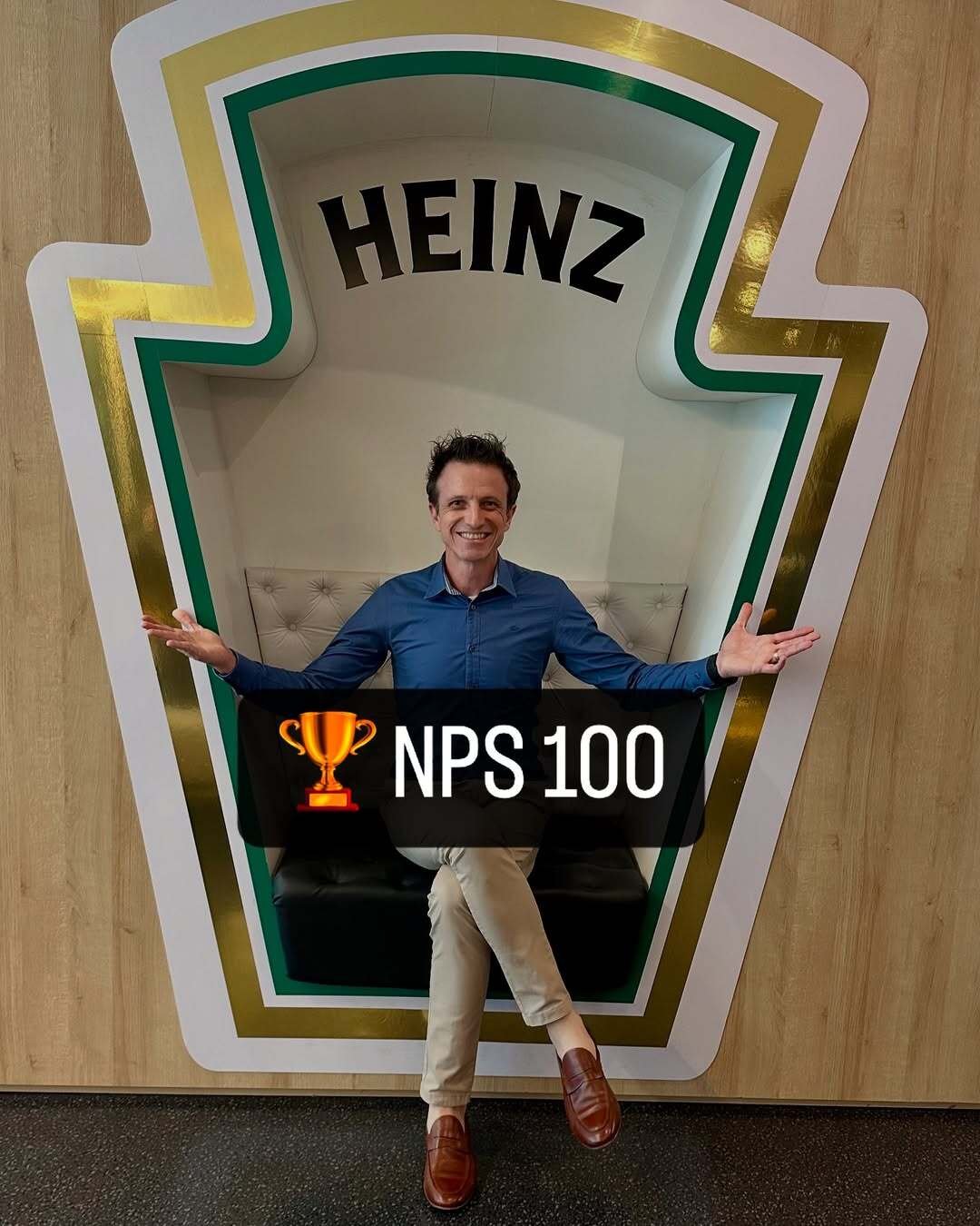 🏆 A #AGILIDADE está ON na #KraftHeinz com mais uma #PALESTRA #SHOW entregue!