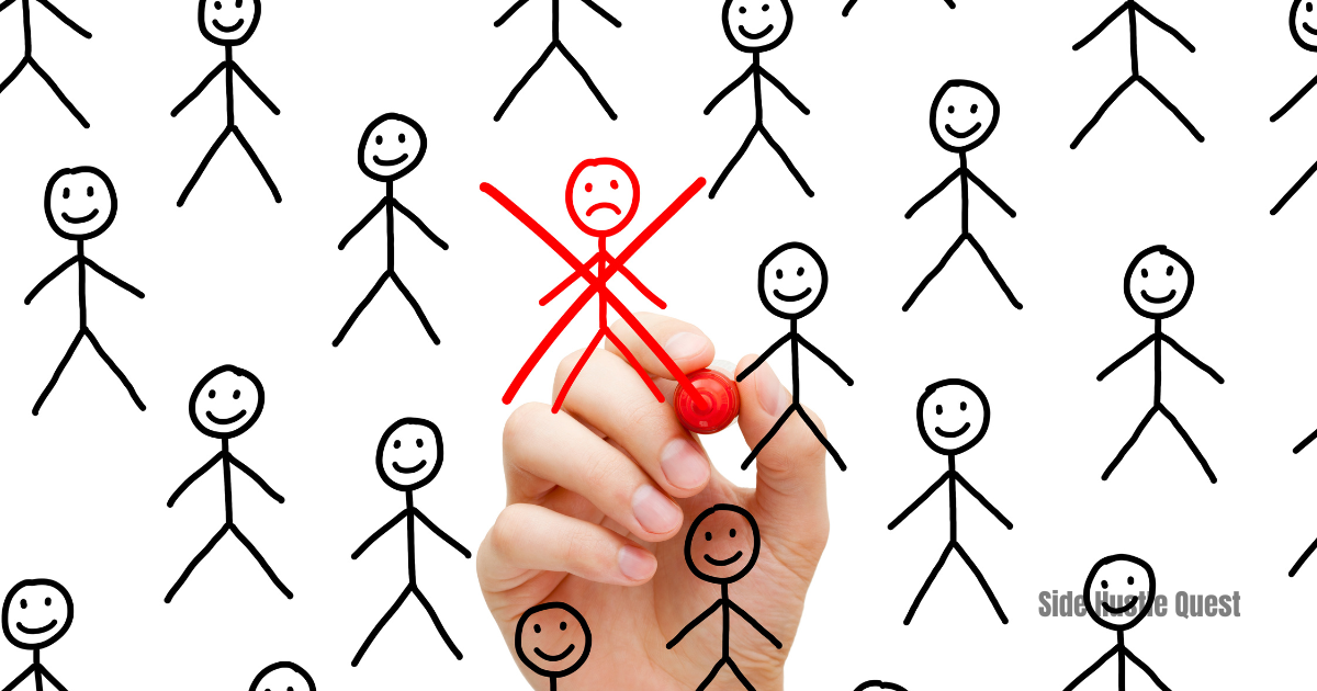 Dealing with Rejection: Maintaining Motivation During Your Hustle Journey