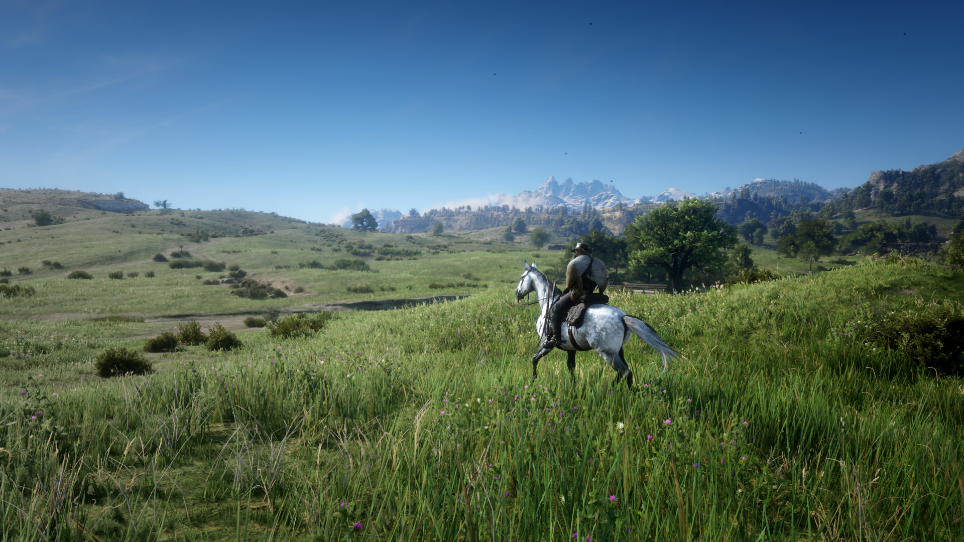 El mejor personaje del oeste