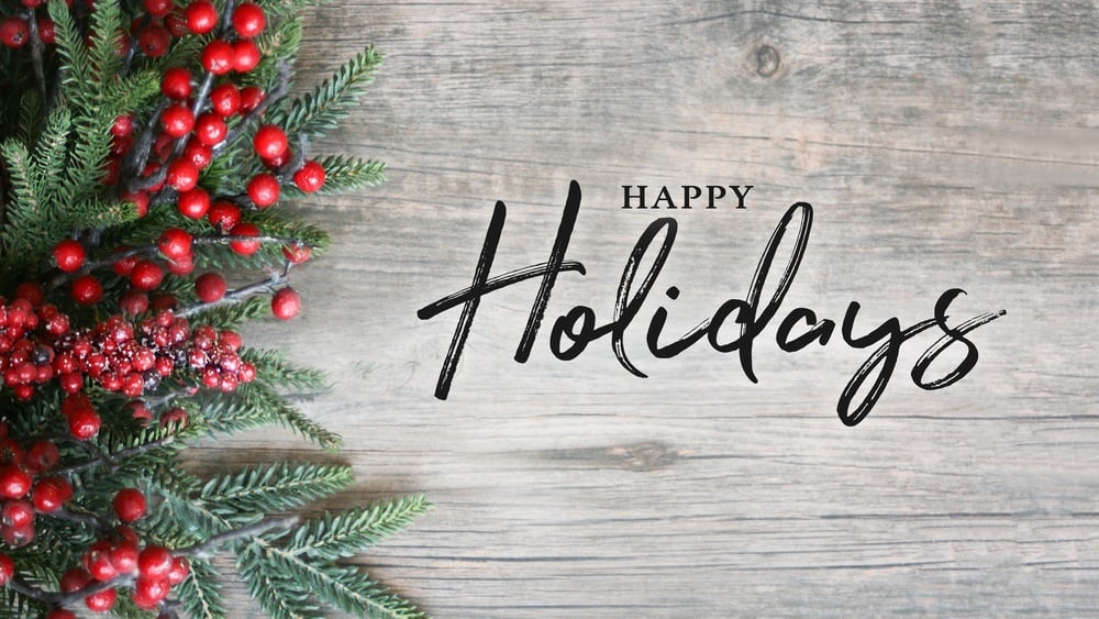 Happy Holidays From the Alpha Investor Team!