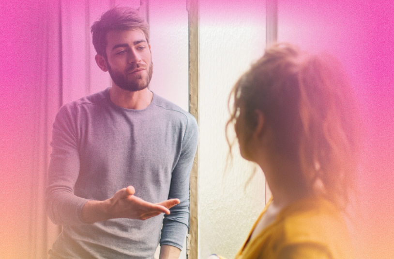 Shatter Silence: Breaking Life’s Fourth Wall