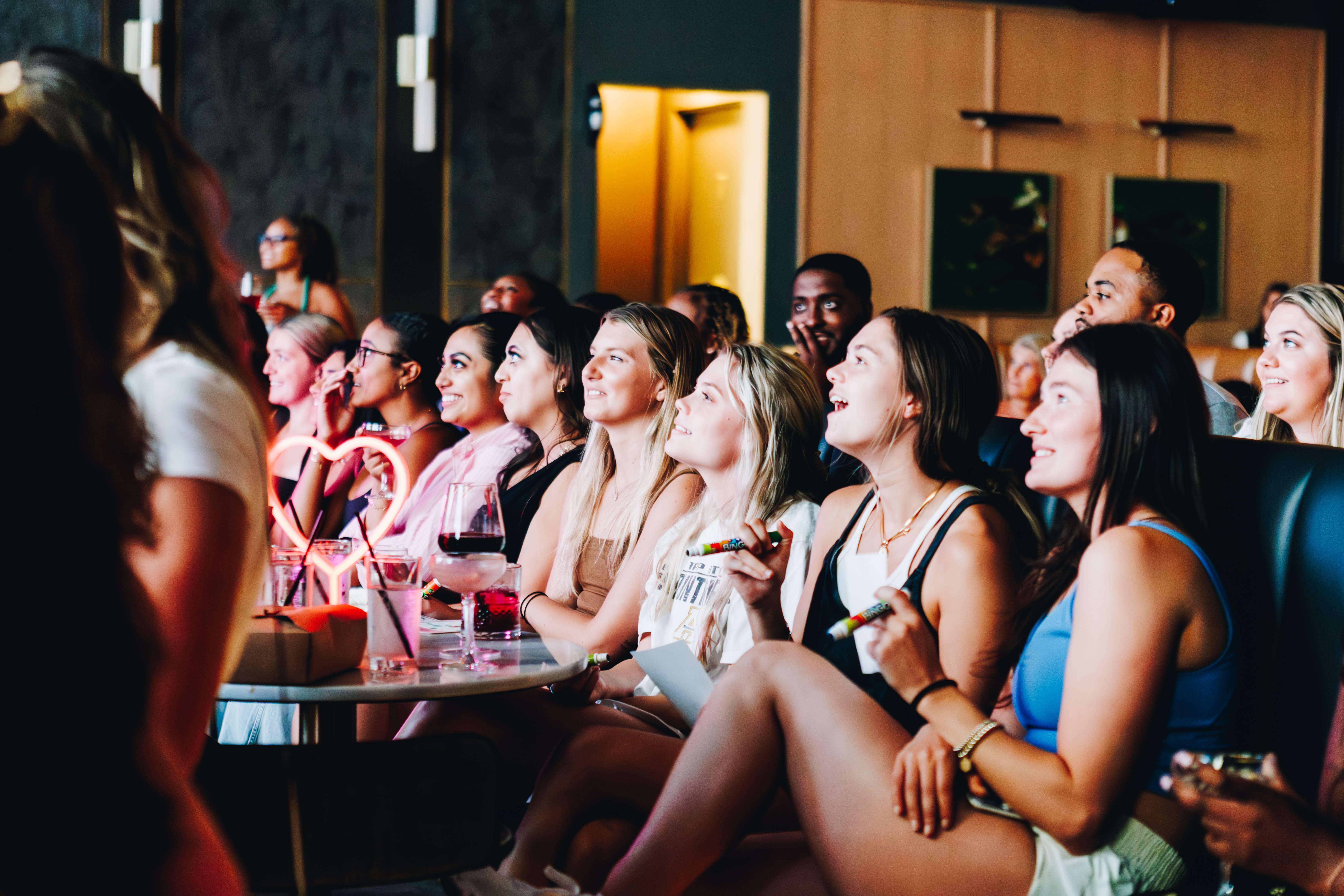 Are girl dinners replacing date night?