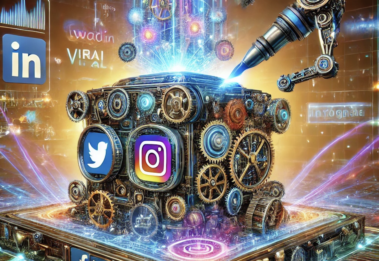 Automate Viral Content With AI