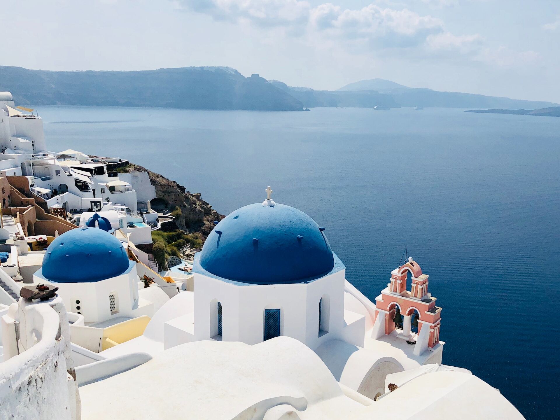 Why Santorini Is Widely Considered One of the Most Beautiful Places on the Planet