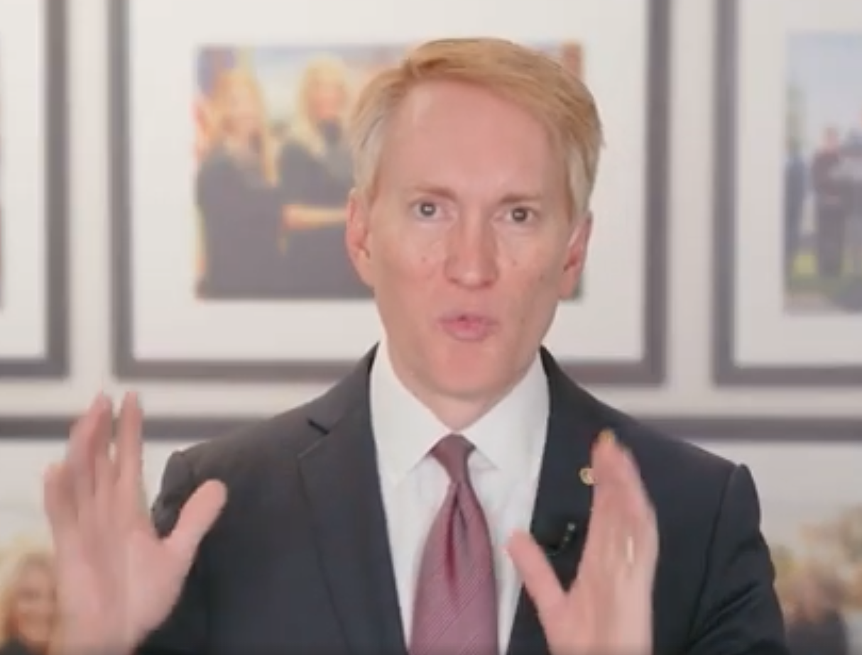 Can we prevent the next government shutdown? Sen. James Lankford thinks so.