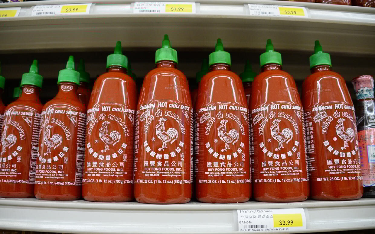 Why There is No More Sriracha Sauce, Anywhere