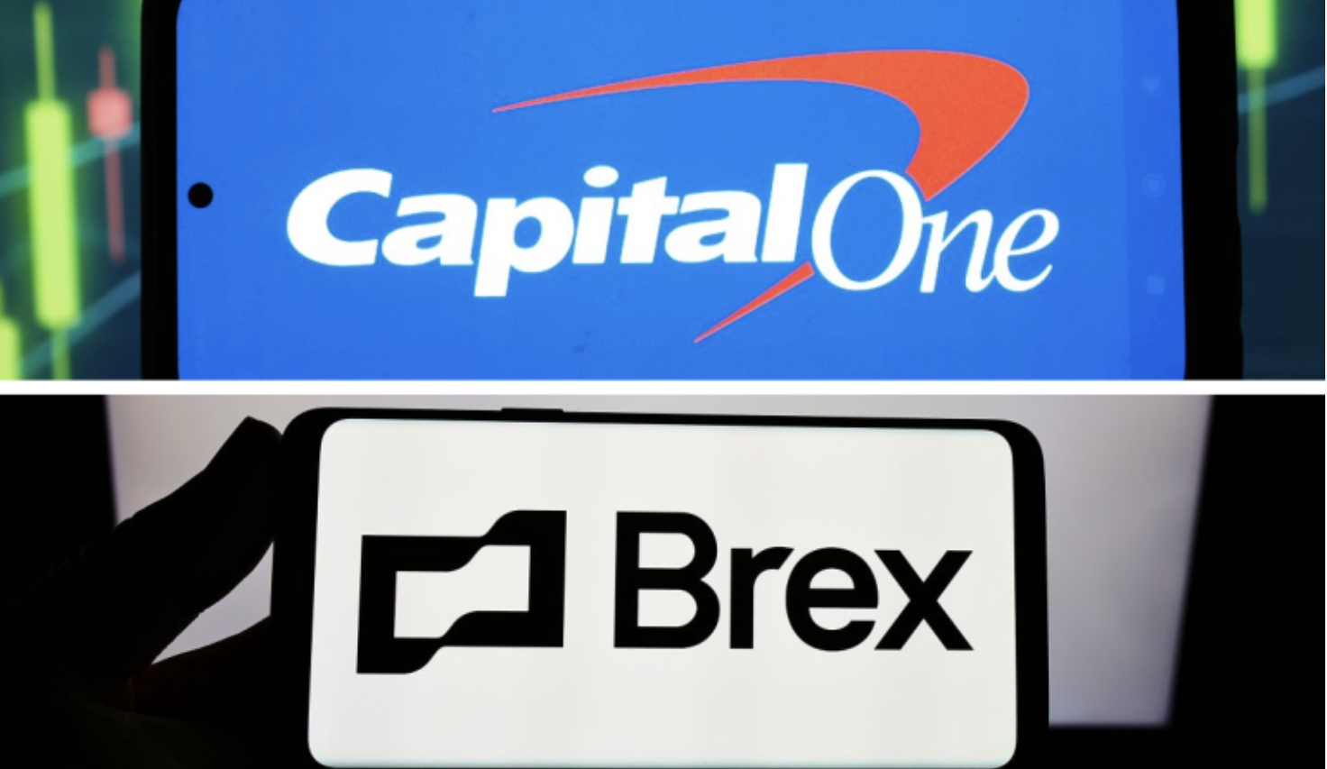 Capital One Snaps Up Brex for $5.15B