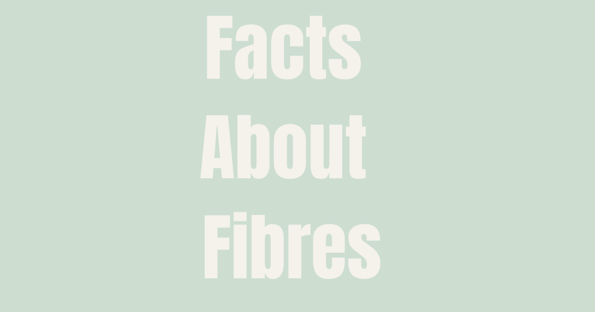 Your Gut Health driven by Fibres & SCFAs 