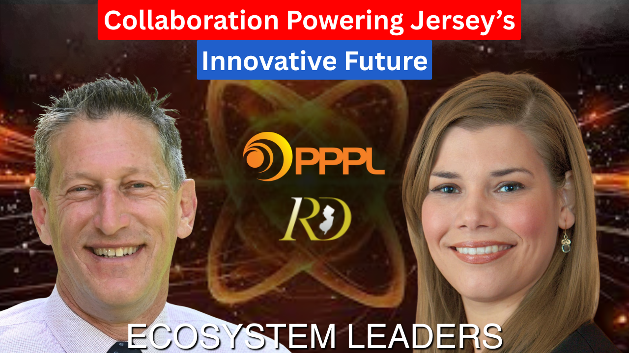 Uniting Science, Policy and Innovation with Andrew Zwicker and Kim Case