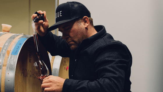 Chef Series, Winemaker Edition: Brent Rowland of Averill Creek