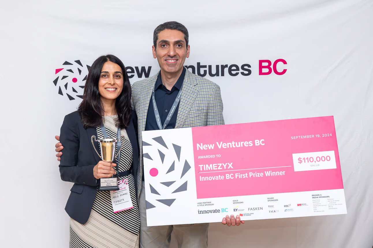 215 BC startups advance to round 2 of the New Ventures BC Competition