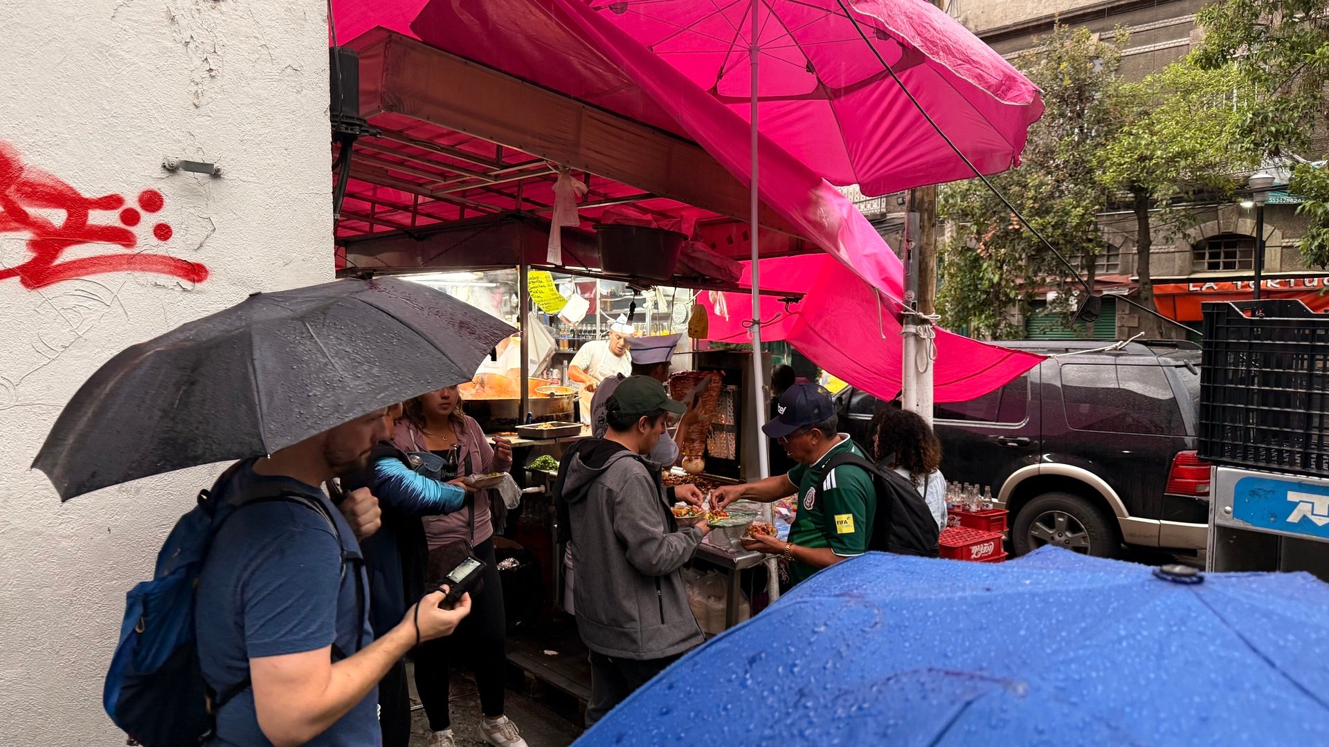 What I learned in Mexico City (and from 44 movies)