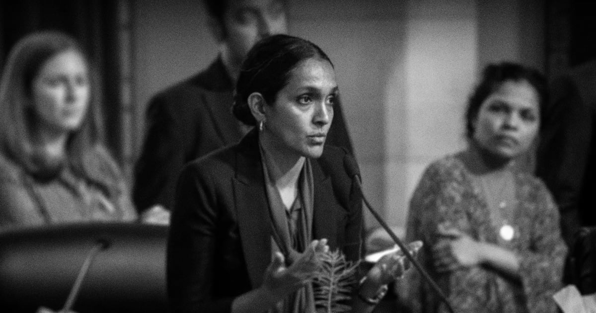 Nithya Raman's YIMBY moment