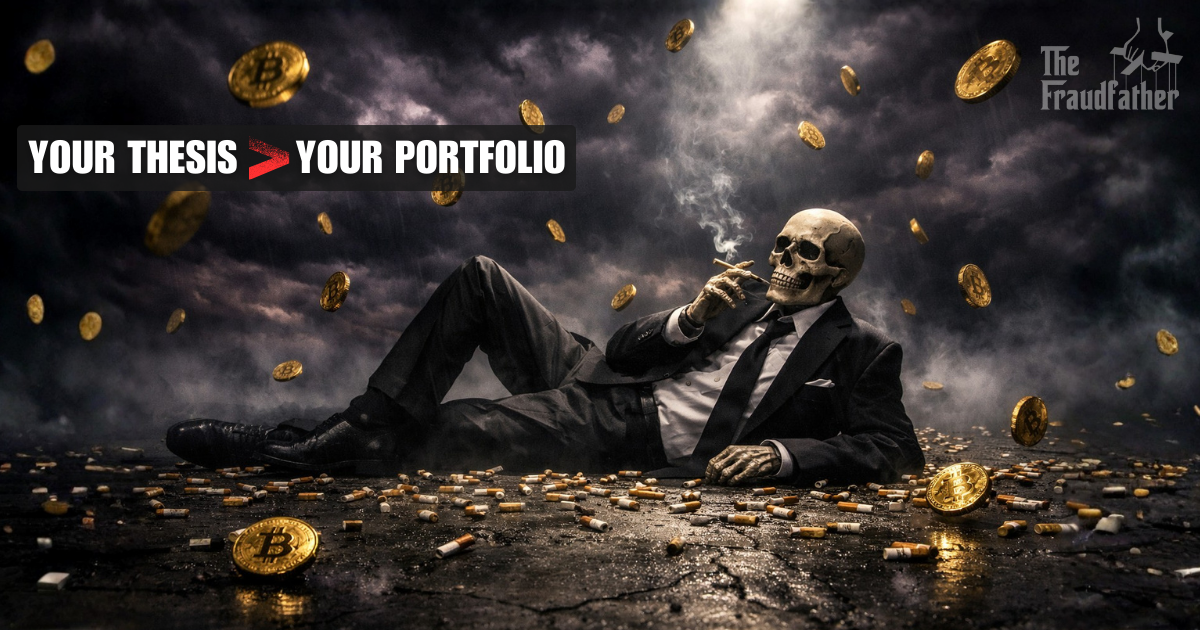 Your Thesis > Your Portfolio