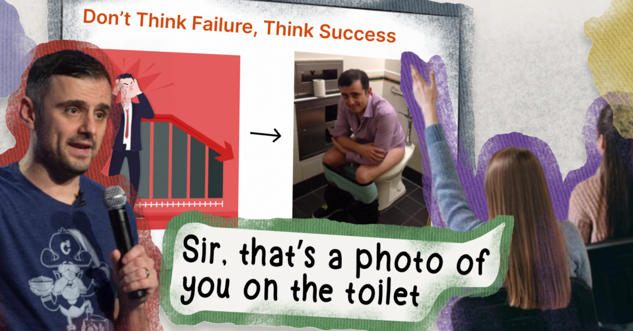 How Perspective Switch is Gary Vee's Greatest Advice (Online Read)