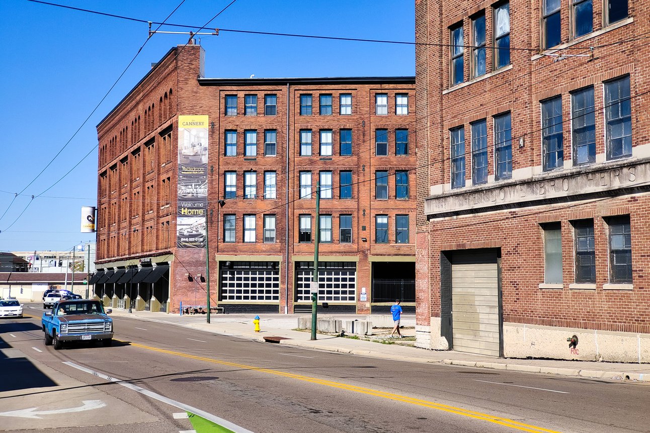 Our First Visit to Dayton, Ohio