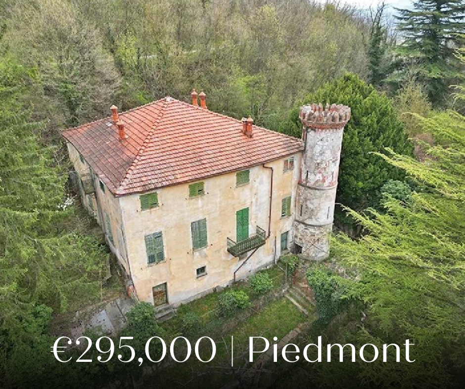 Prestigious 19th-Century Villa with Panoramic Tower