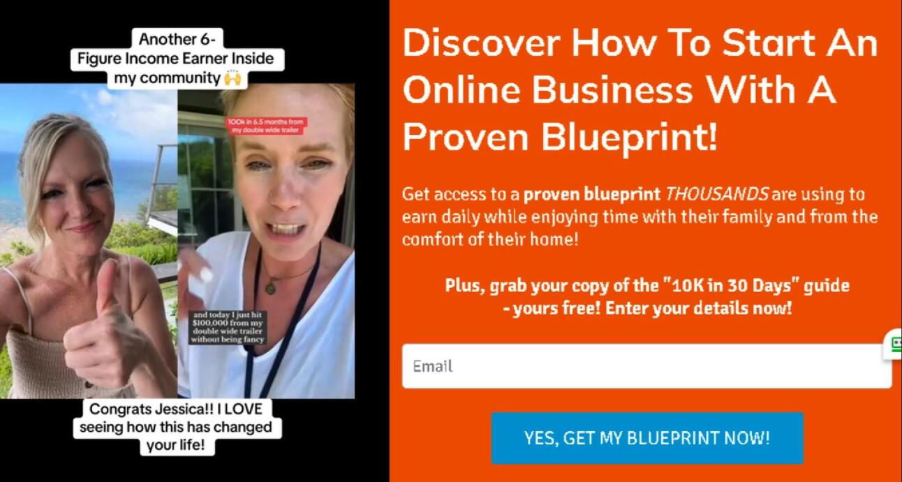 Start An Online Business