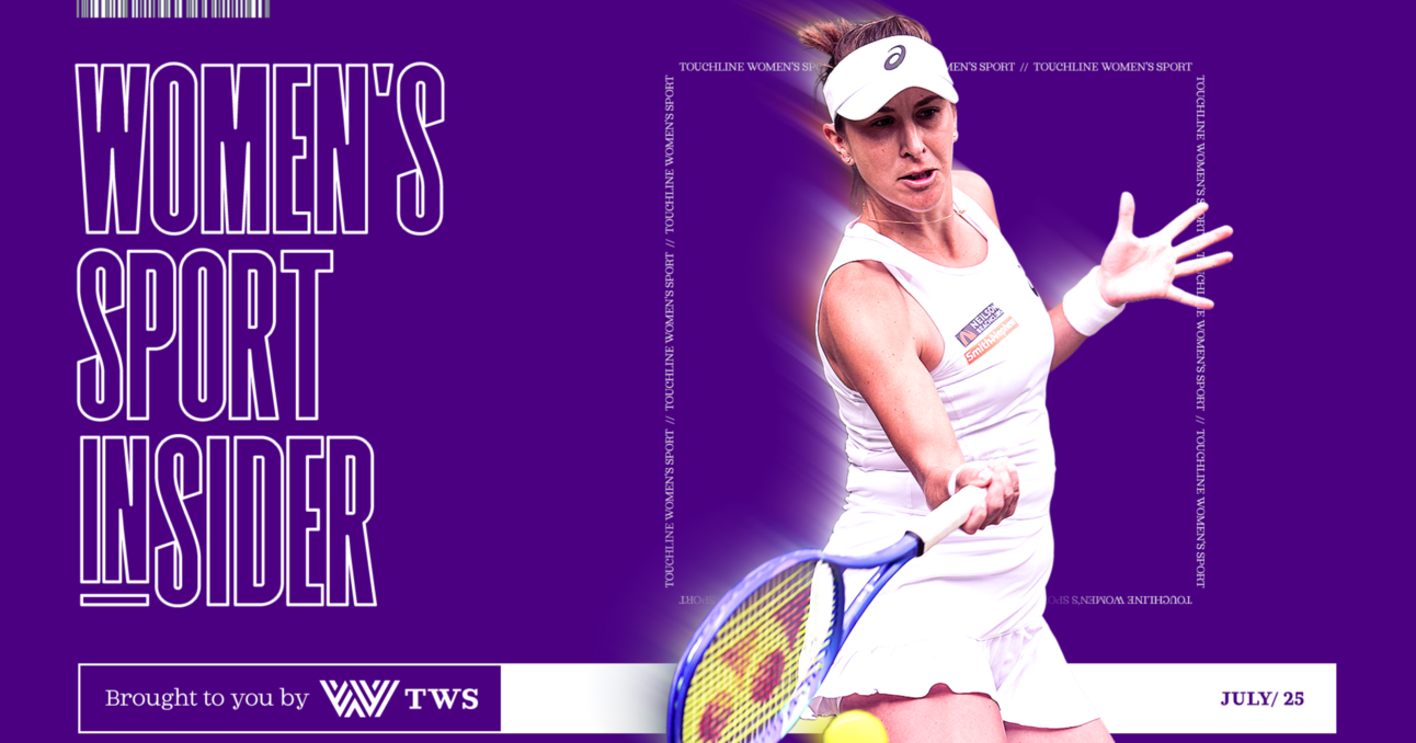 Rallying for change: The current state of women's tennis