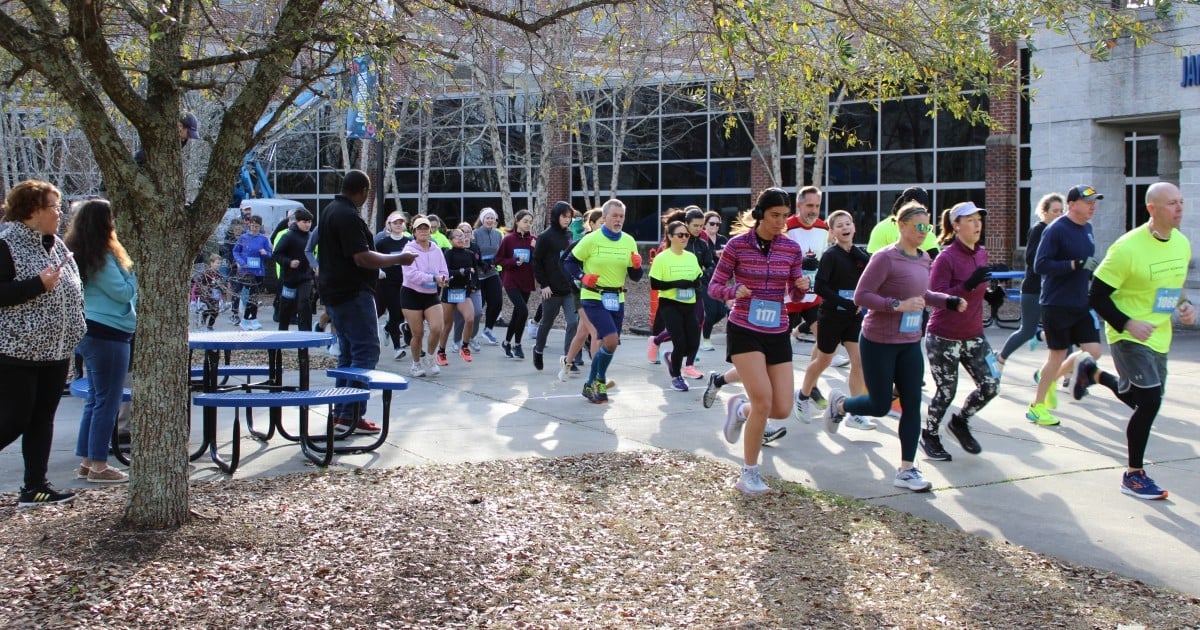 Update: Governor’s School race raises $3.6K for special needs prom event