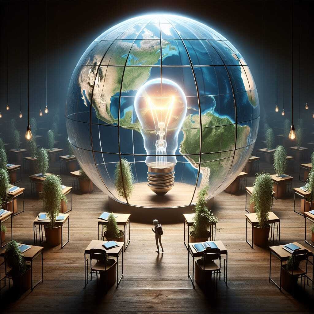 Societal Implications of Edupreneurship