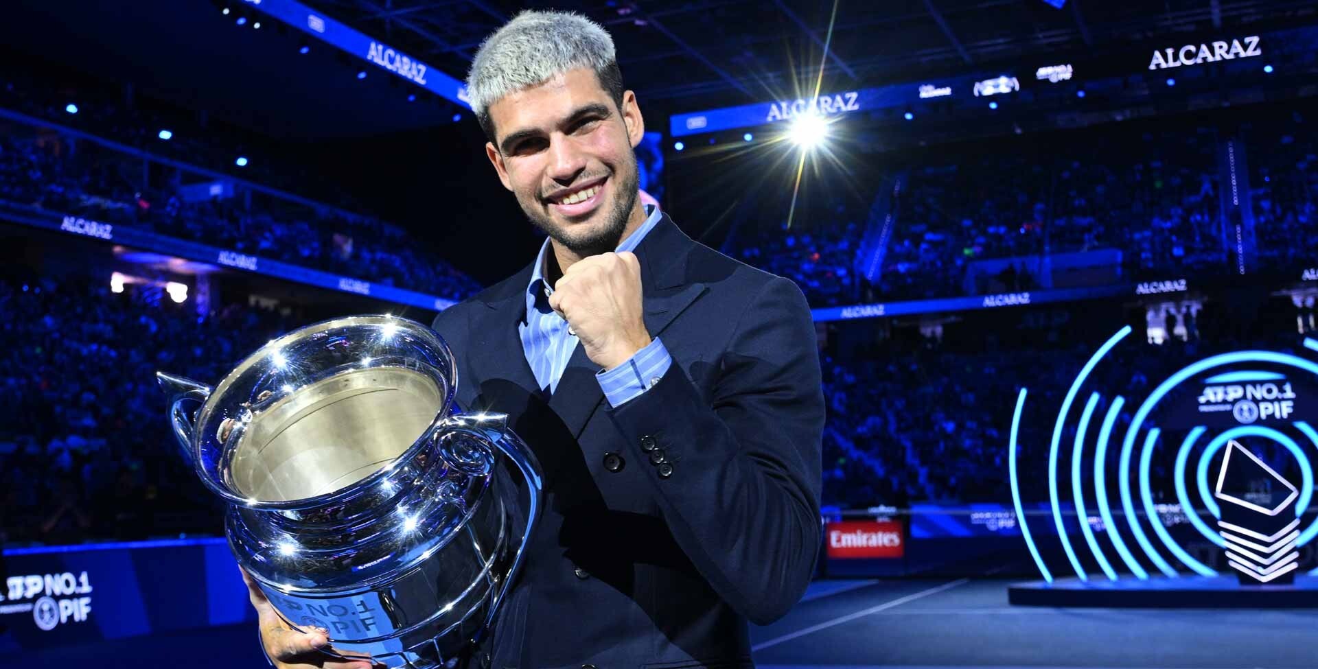 🎾 2025 ATP Season Wrapped!