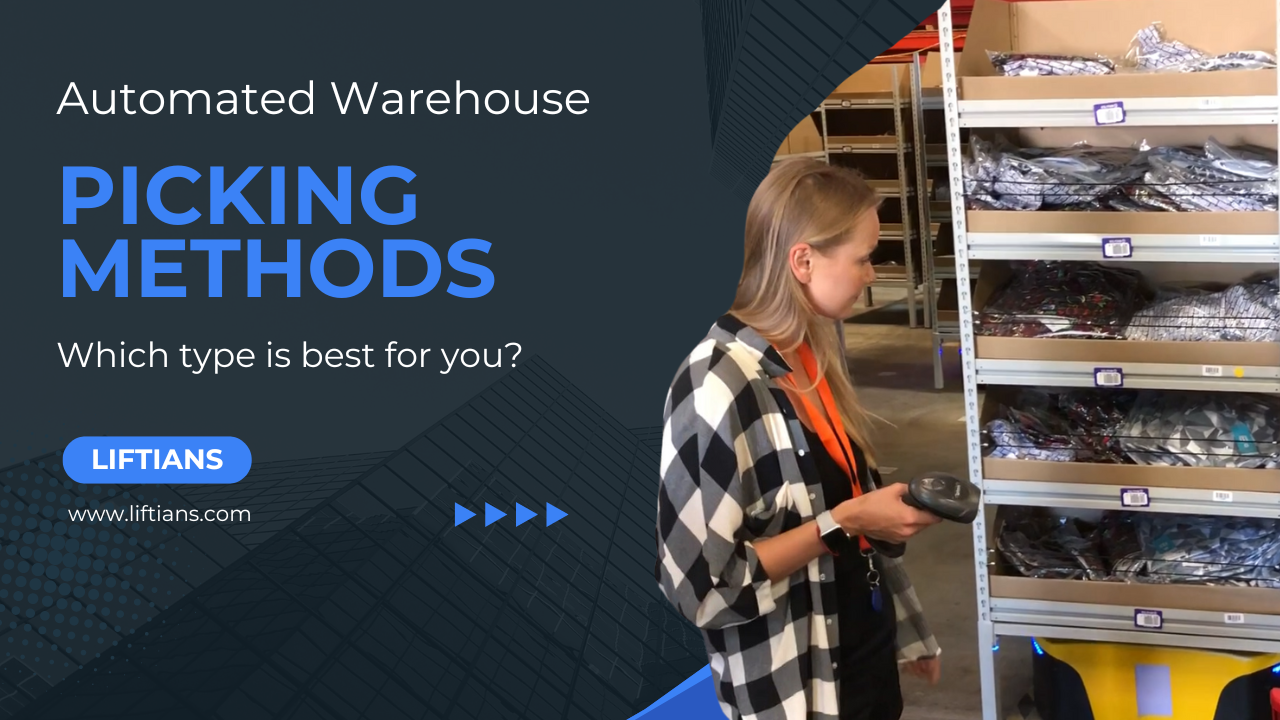 Which Warehouse Picking Method is Best for You?