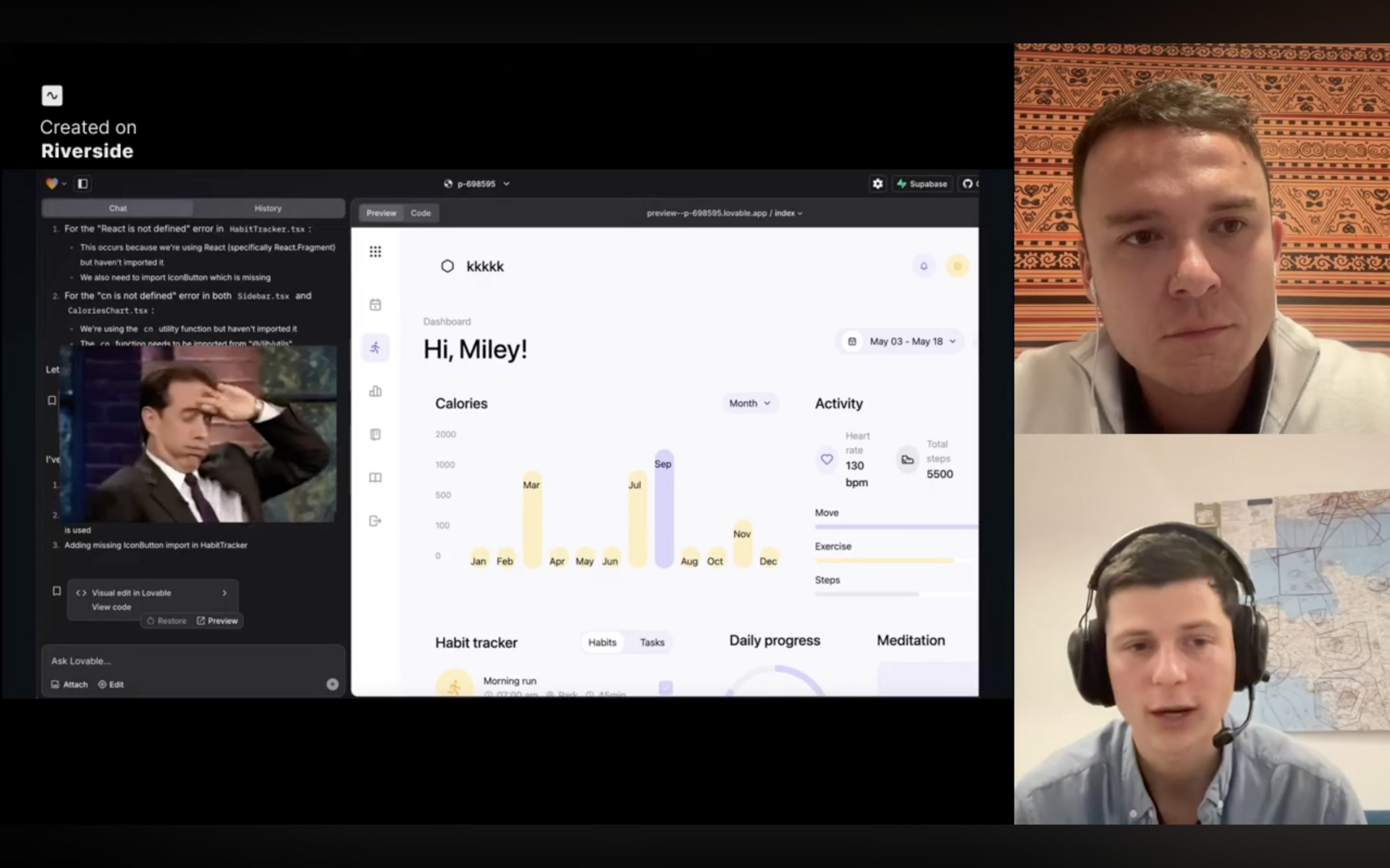 🧠 Comment créer une app en 24h sans coder, grâce à l’IA ?