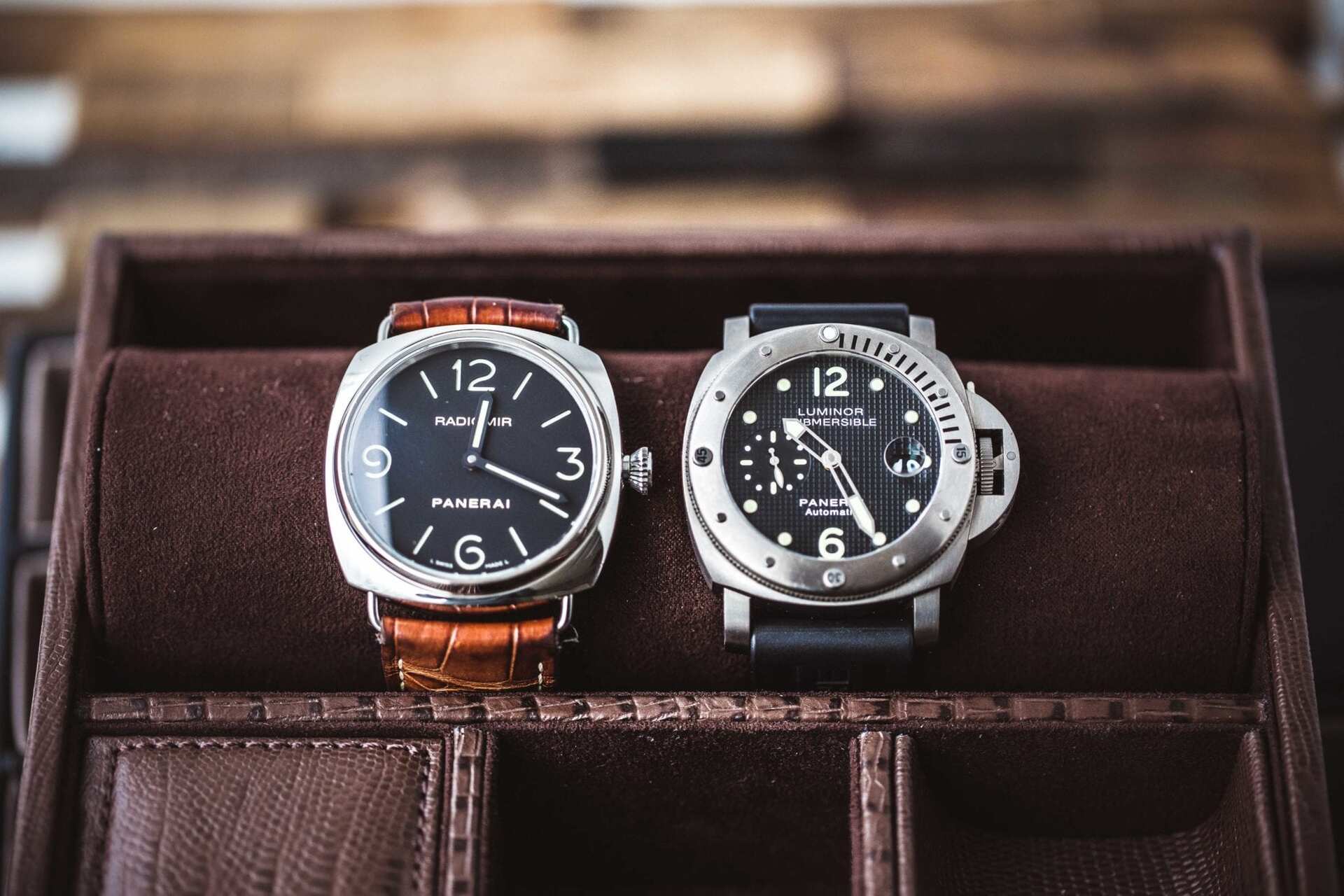 The History of Officine Panerai