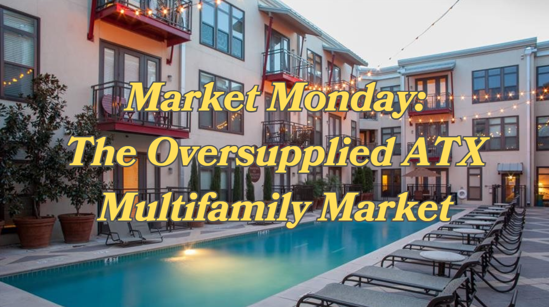Market Monday: The Multifamily Edition