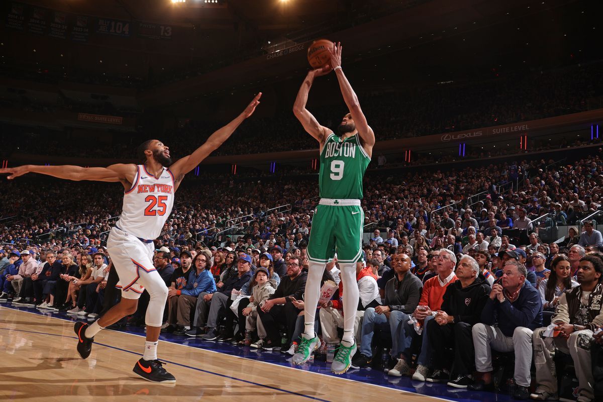 NBA Pick of the Day 5/12