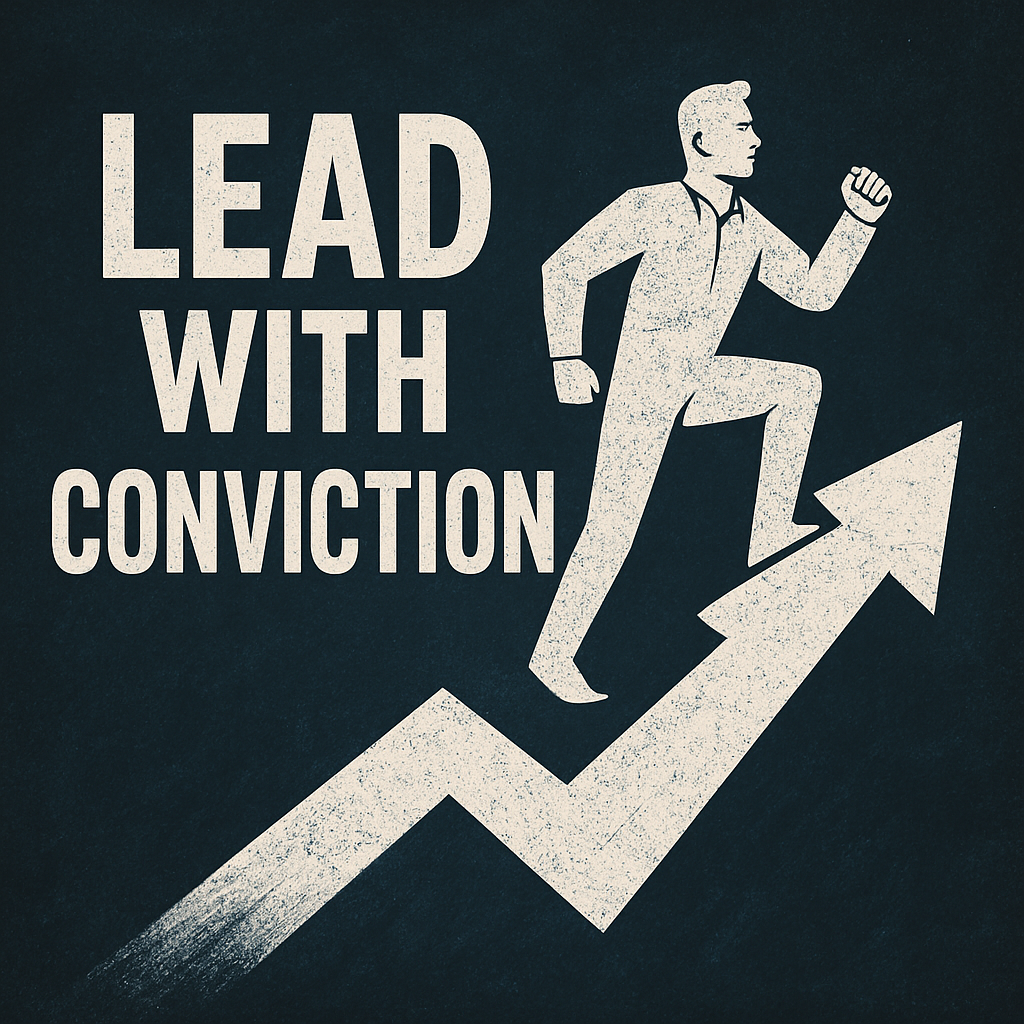 Leading with Conviction