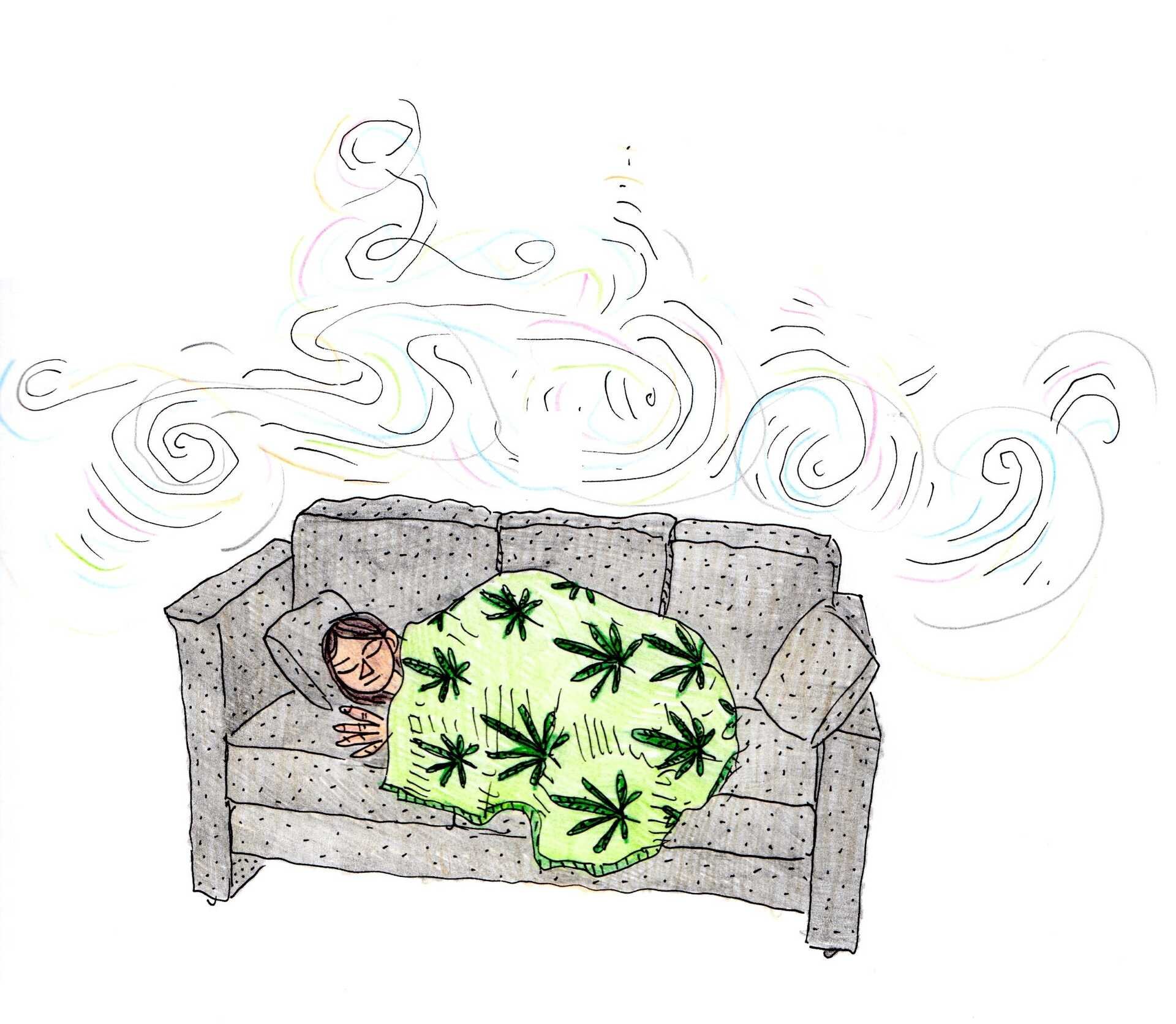 “I’m Never Gonna Stop”: More on What It’s Like to Be Addicted to Weed