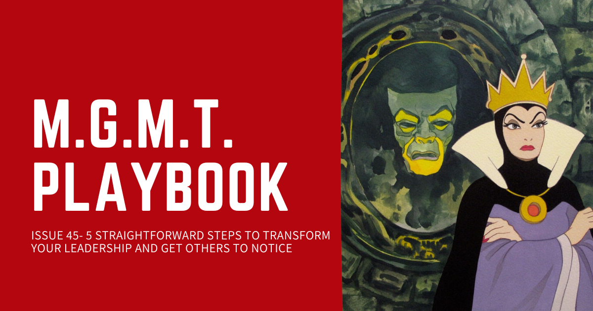 5 Straightforward Steps to Transform Your Leadership And Get Others to Notice