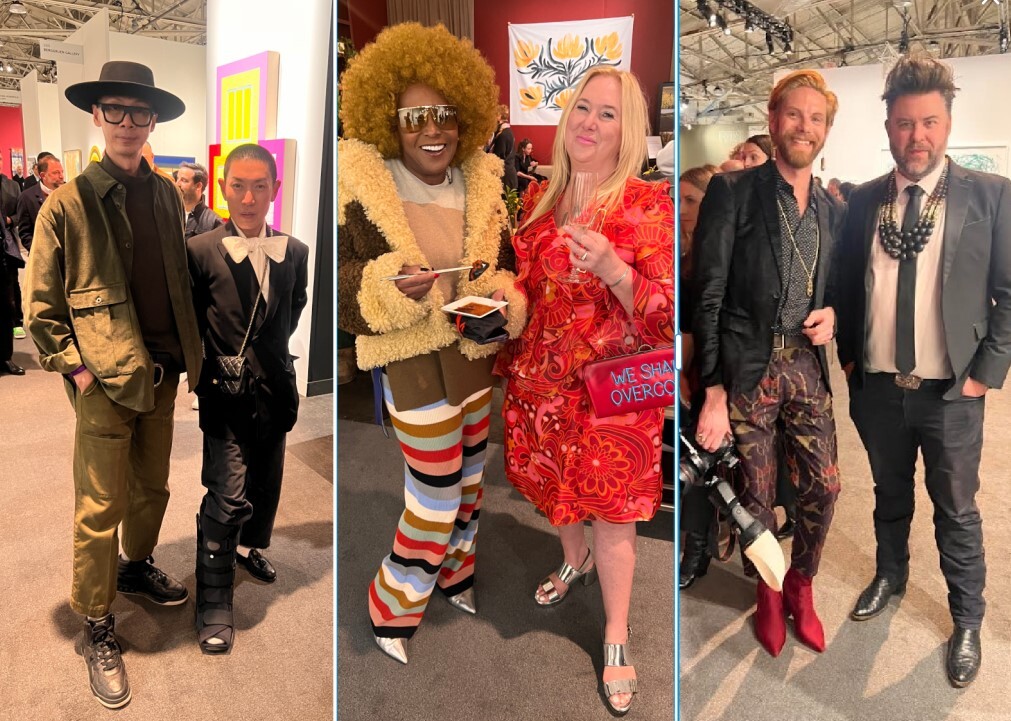 Eclectic Style and Experimental Aesthetics Lit Up the FOG Design+Art Gala