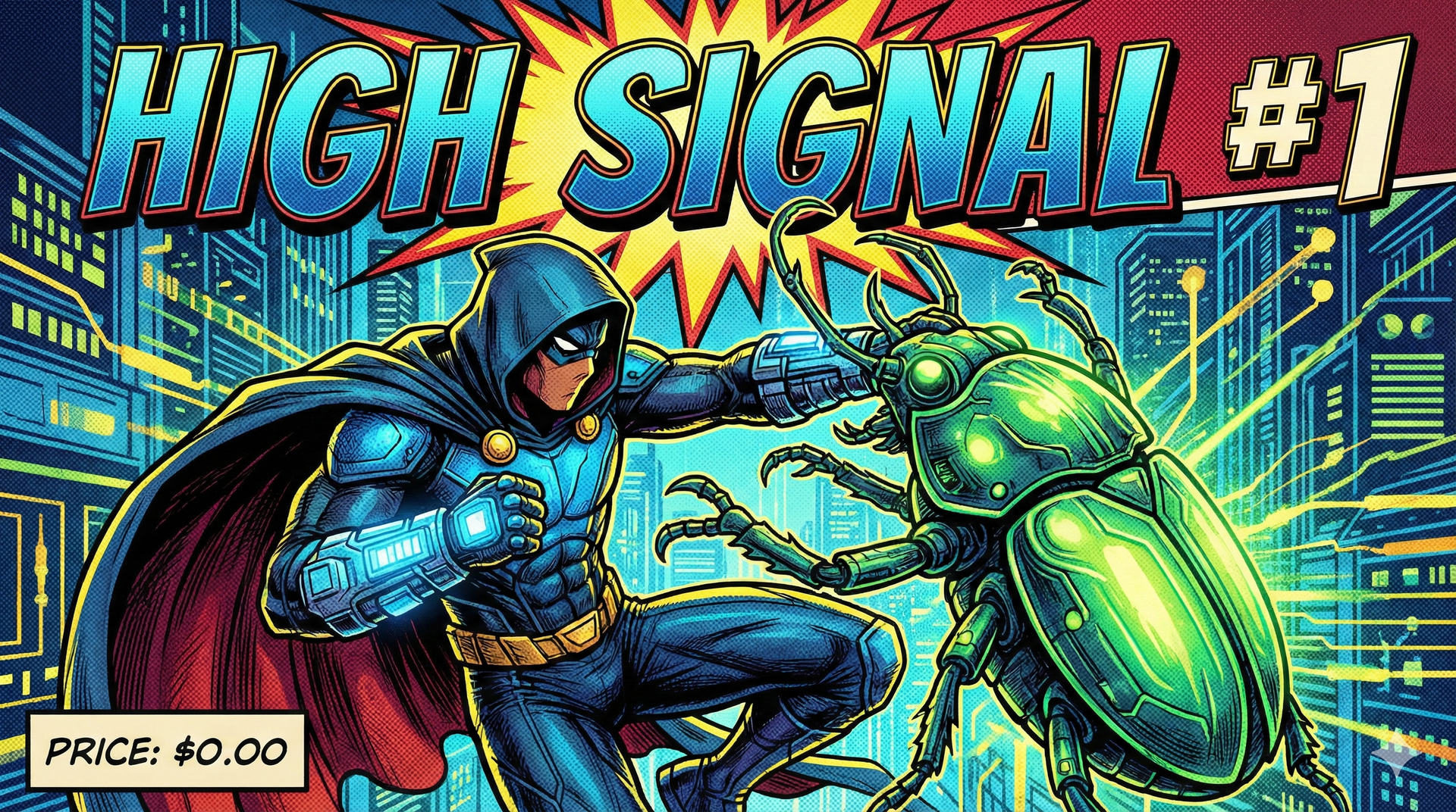 High Signal #01