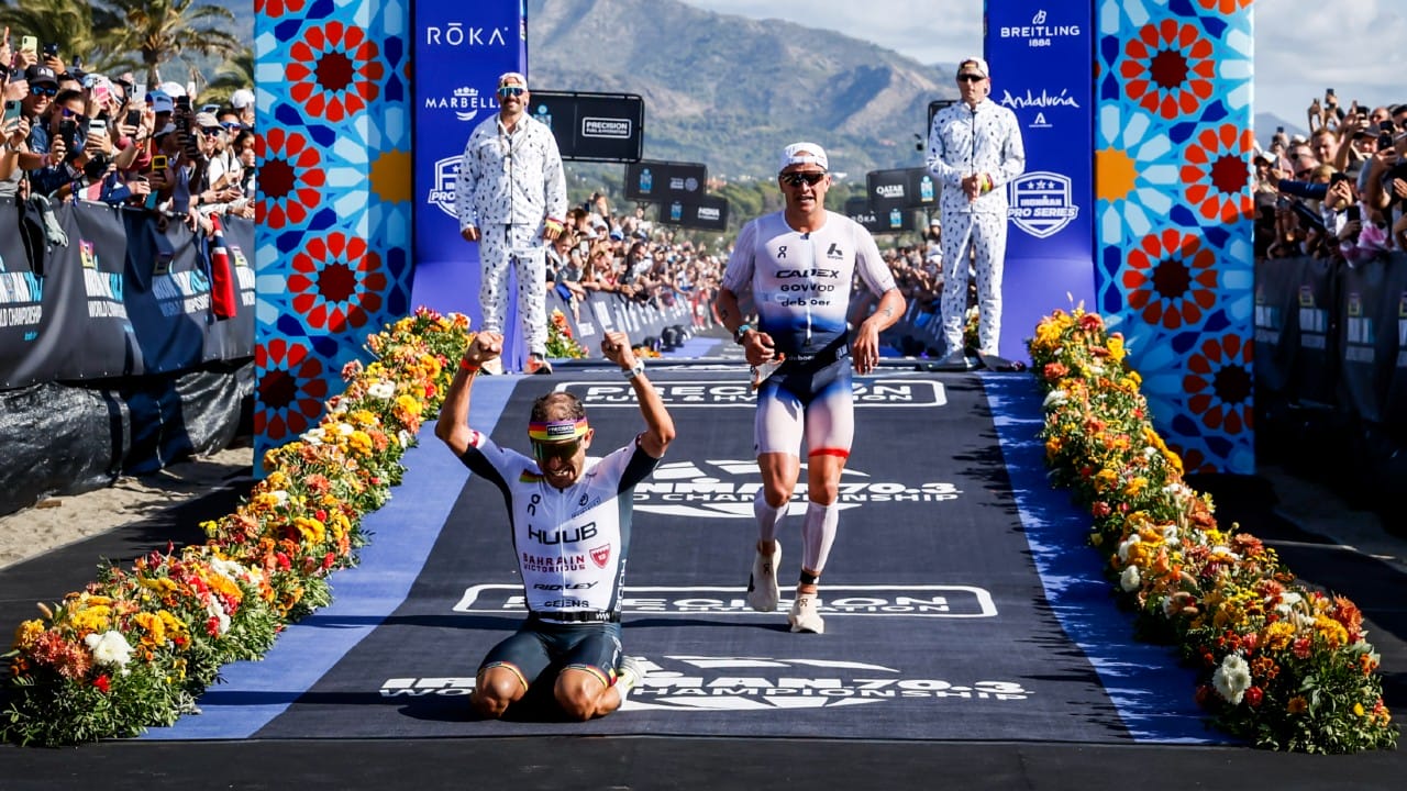 Texas is About to Get Wild: Jelle Geens’ Full-Distance Gamble 🔥 