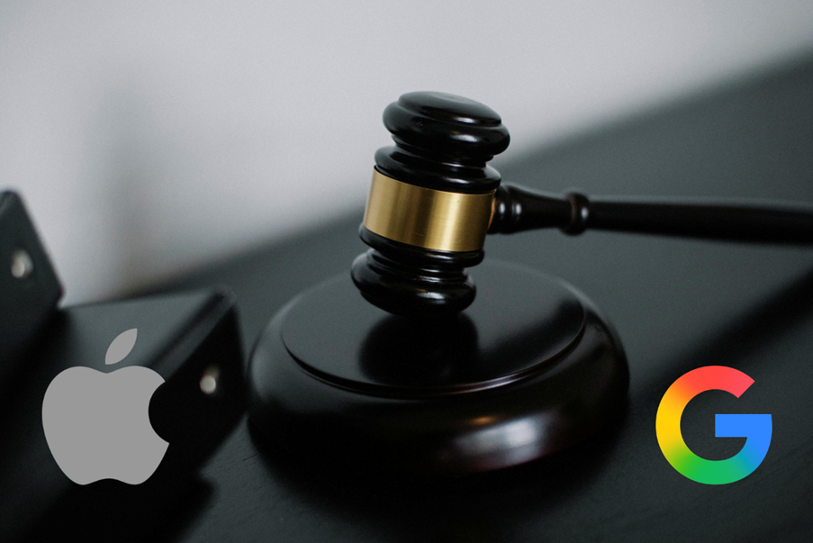 Federal judge rules Apple and Google app store payments anti-competitive