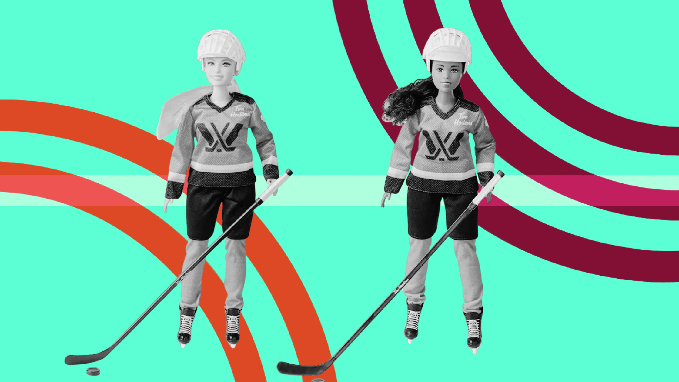 focusing on women athletes “inspiring little girls” is sexist