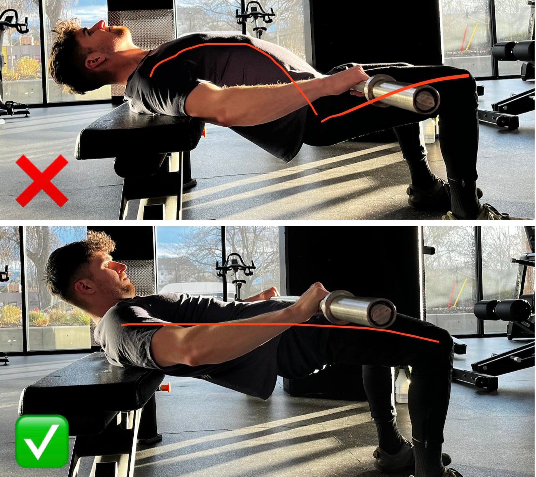 Why You’re Not Seeing Glute Development (And How to Fix It)