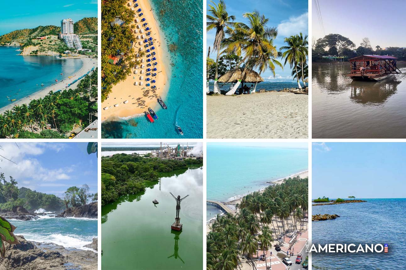 Colombia’s Coastal Reality Check