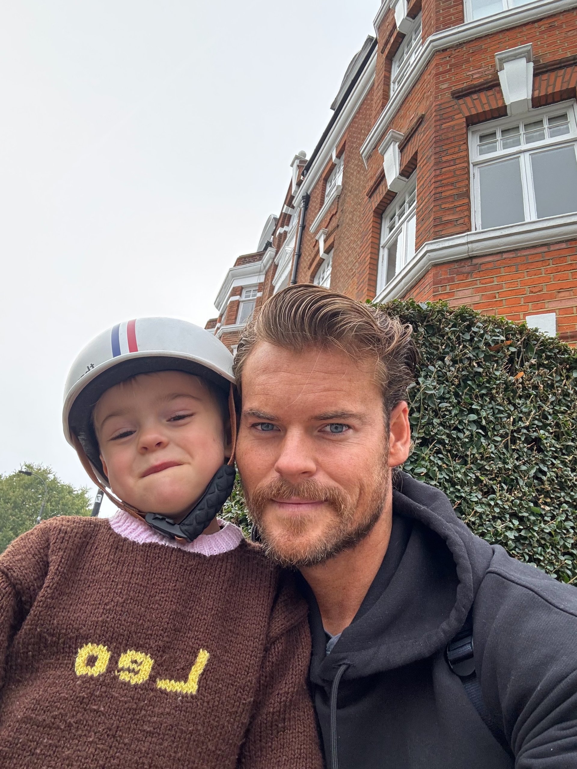 Letters to Leo: Personal Legacy & Community Building