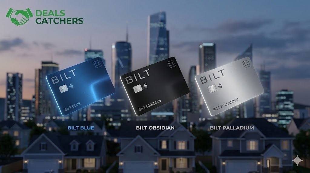 💼 The Credit Card Wars Just Got Crazy: What Bilt’s New Move Means for Your Wallet