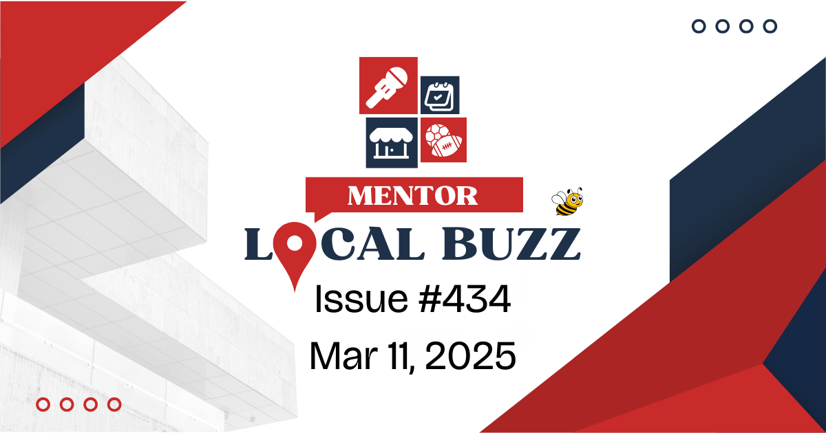 📰 Mentor PD Saves Lives, Wellness Day, Curb Appeal Tips & More!