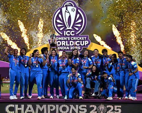 How India’s Women Just Redefined the Business of Women’s Cricket