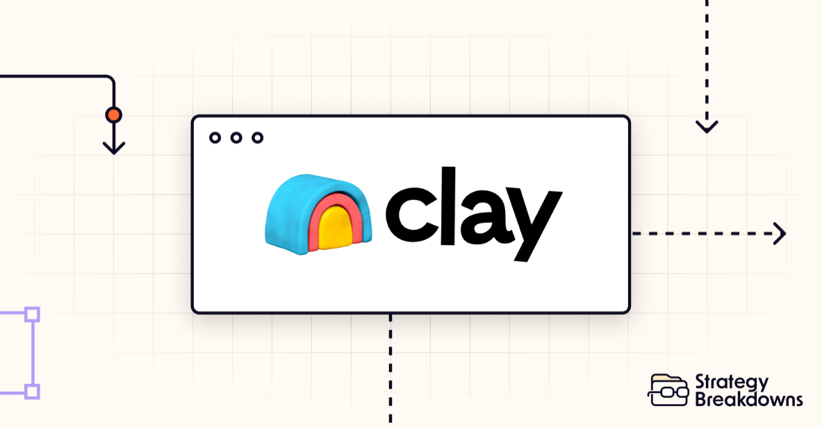 🎯 Clay’s $1.3 billion repositioning masterclass