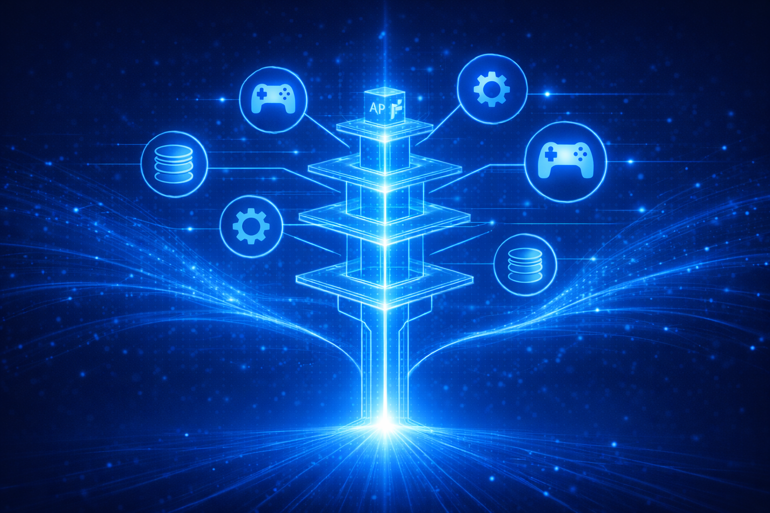 Claws, APIs and Games