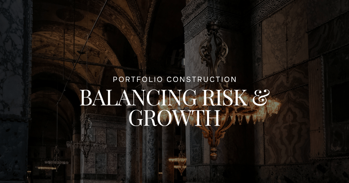 Portfolio construction for angels - balancing risk and growth